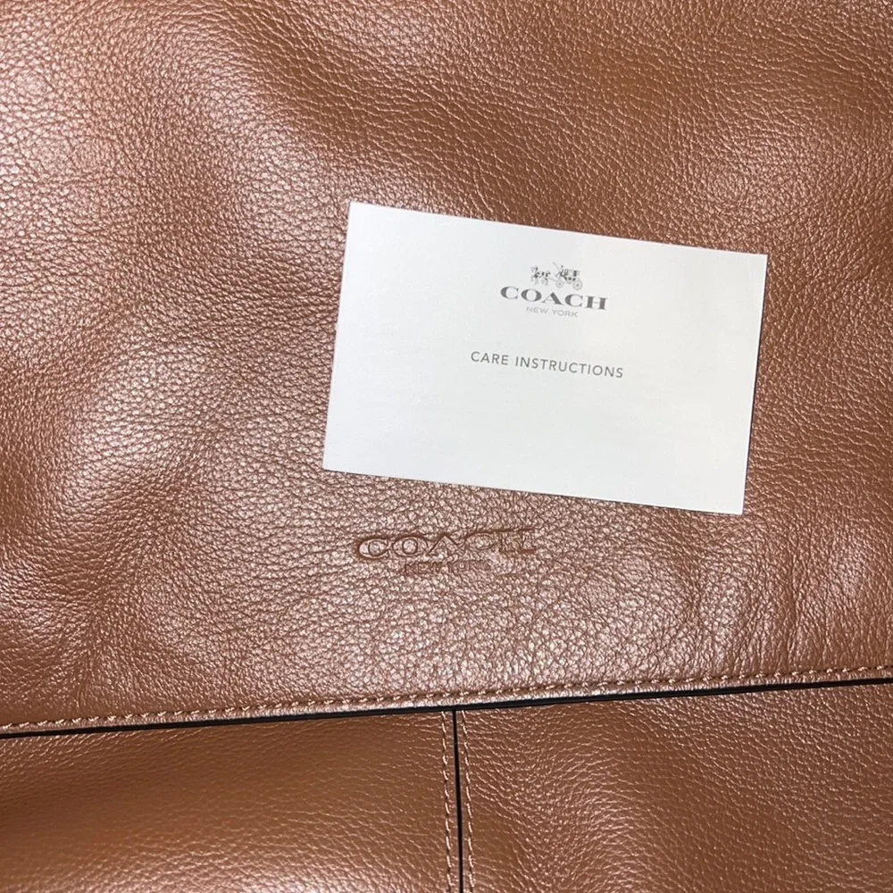 Authentic Coach Bag - Picture 4 of 6
